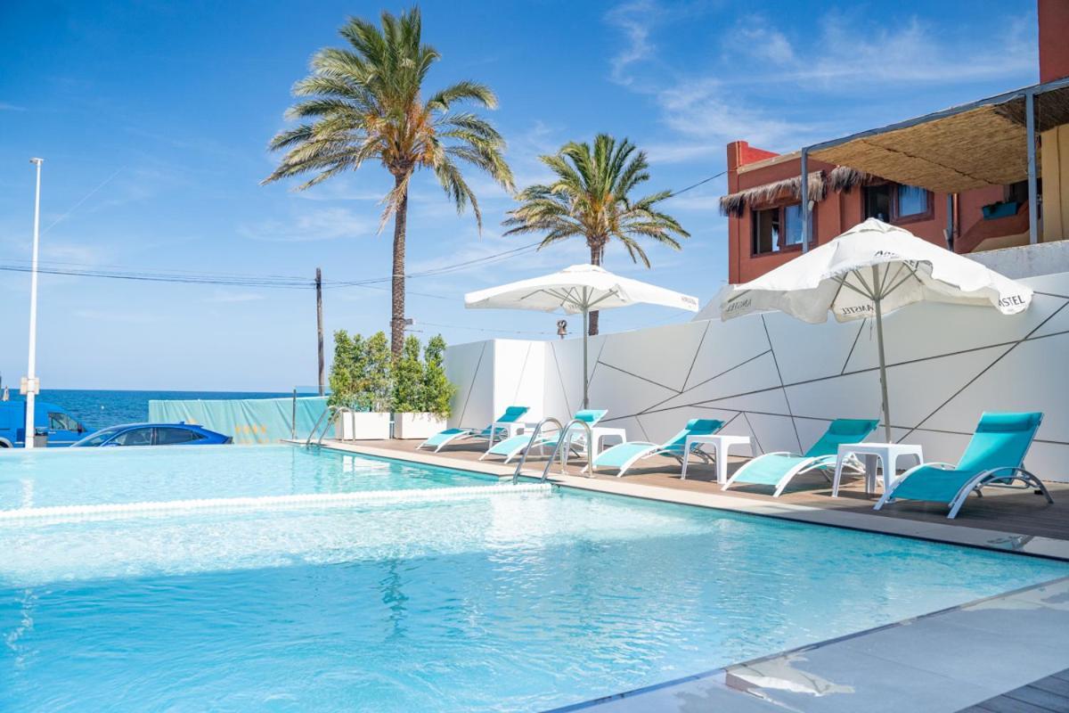 Hotel Soul De خافييا المظهر الخارجي الصورة