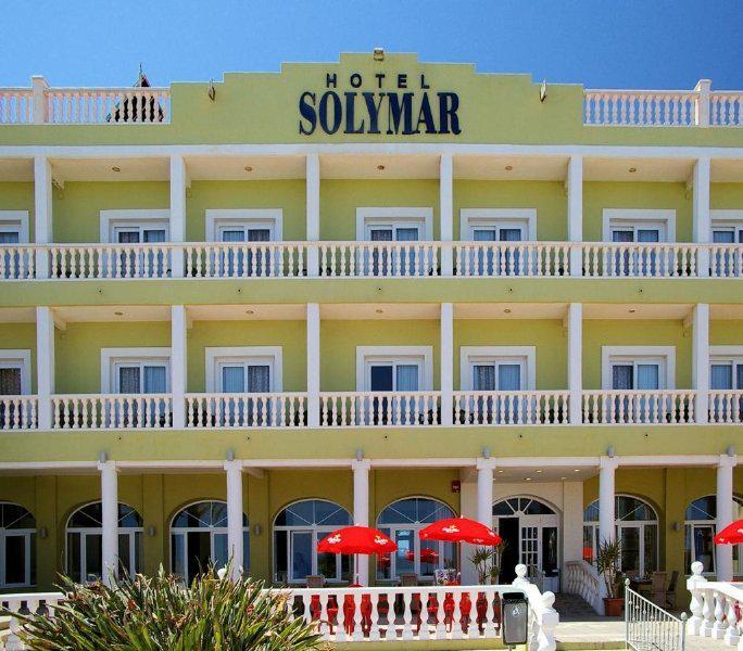 Hotel Soul De خافييا المظهر الخارجي الصورة