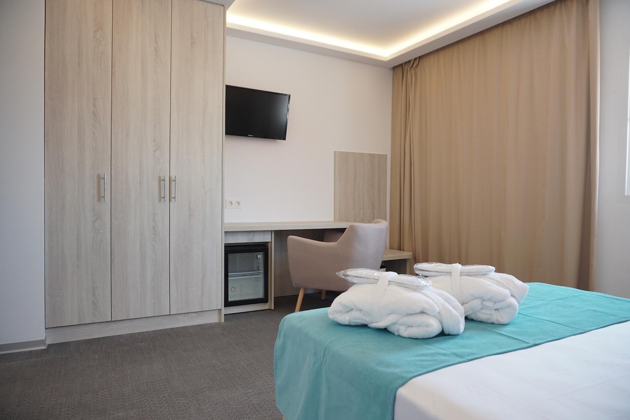 Hotel Soul De خافييا المظهر الخارجي الصورة