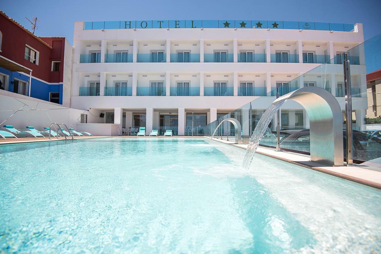 Hotel Soul De خافييا المظهر الخارجي الصورة