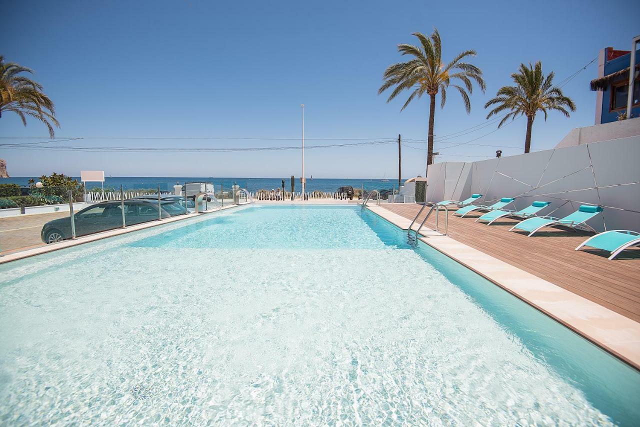 Hotel Soul De خافييا المظهر الخارجي الصورة