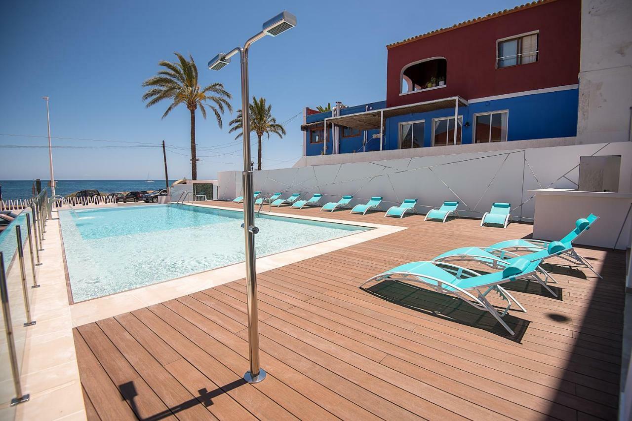 Hotel Soul De خافييا المظهر الخارجي الصورة